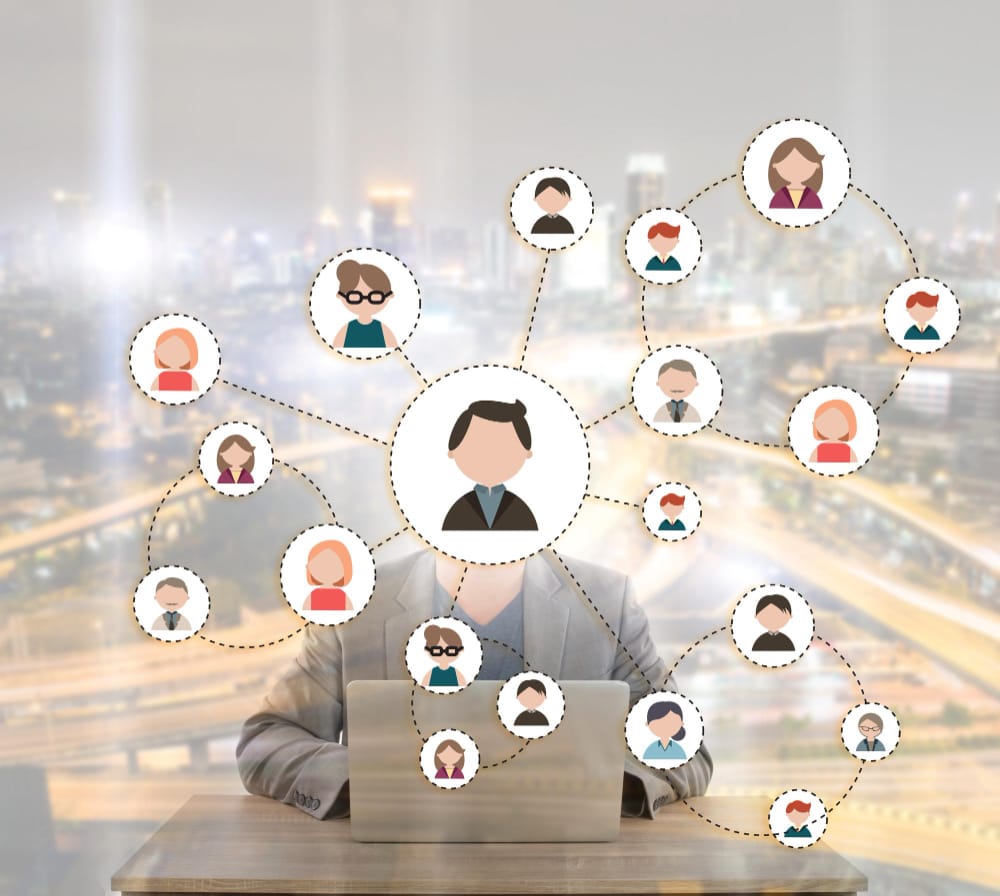 القوائم الذكية- إدارة المجموعات