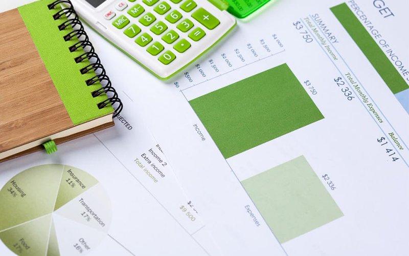 تقارير الأمين ERP: دقة، مرونة، وتحكّمٌ ذكيّ