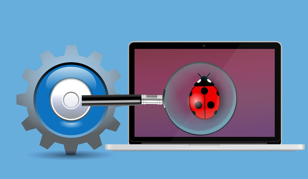 أخطاء البرمجيات والنسخة المستقرة