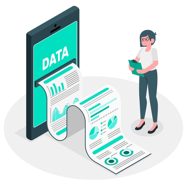 إعدادات عامة في خيارات التقارير