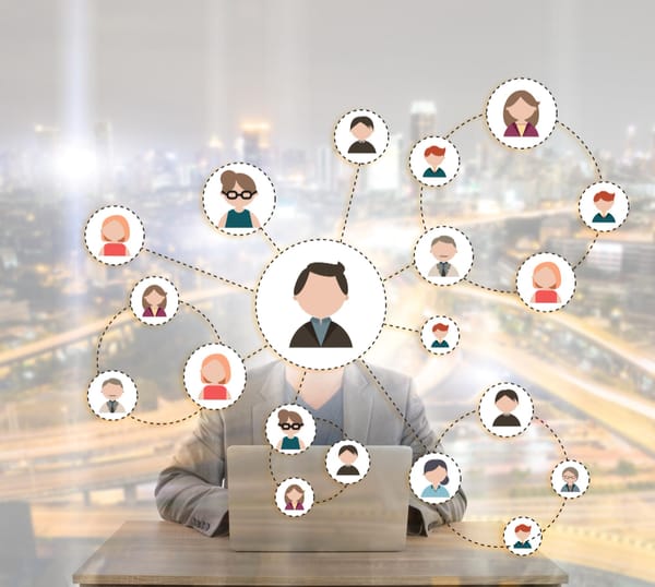 القوائم الذكية- إدارة المجموعات