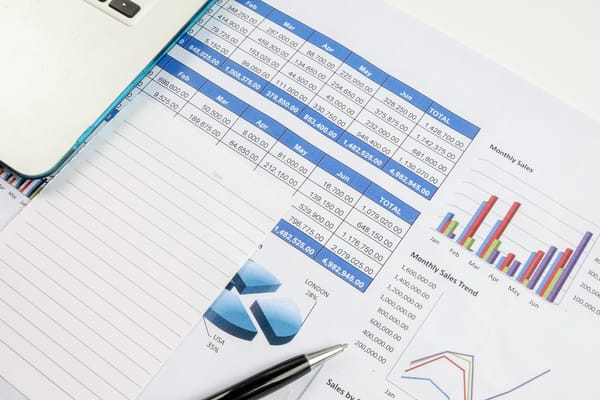 أدوات تخطيط التقارير في برنامج الأمين ERP