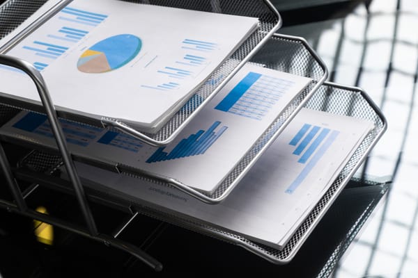 فرز بيانات التقارير وفق الملخصات
