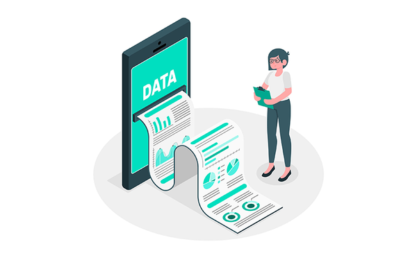 إعدادات عامة في خيارات التقارير