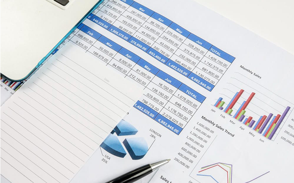 أدوات تخطيط التقارير في برنامج الأمين ERP